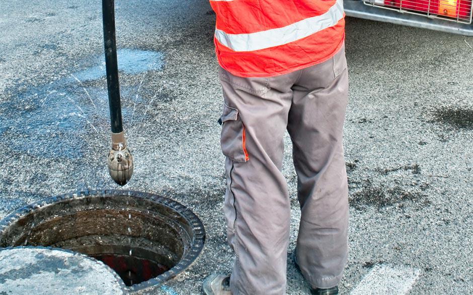 curage canalisation eaux usées Pierrefitte-sur-Seine