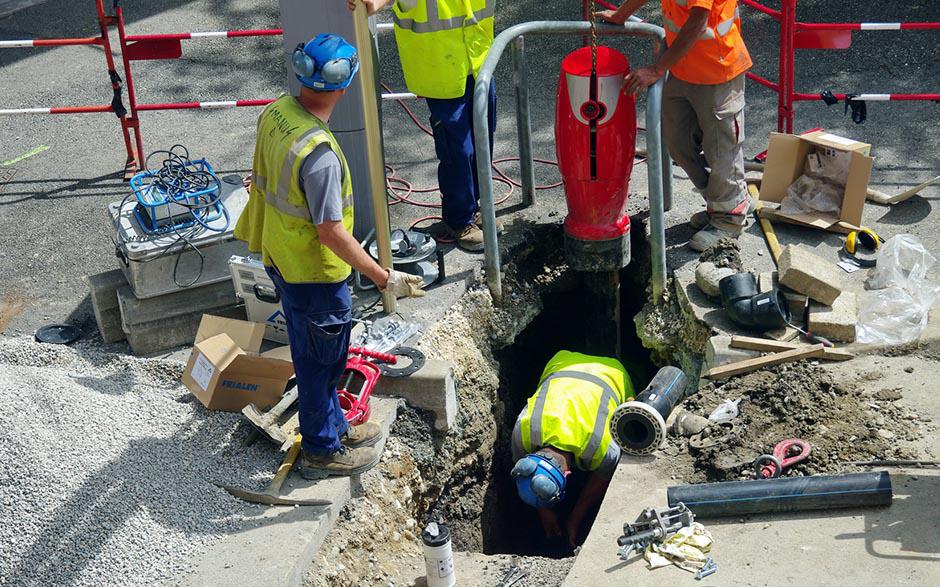 curage canalisation eaux usées Pierrefitte-sur-Seine