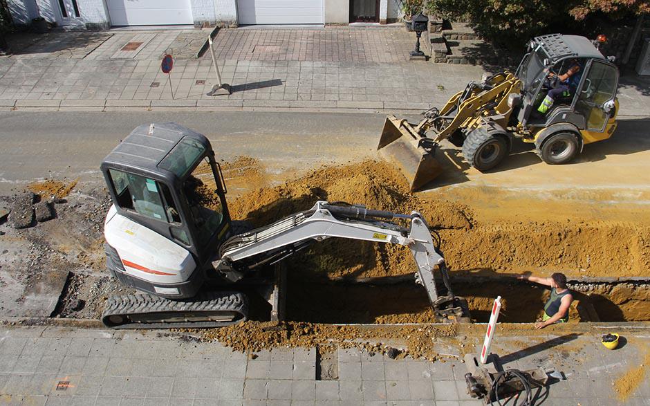 entreprises assainissement Fontenay-le-Fleury